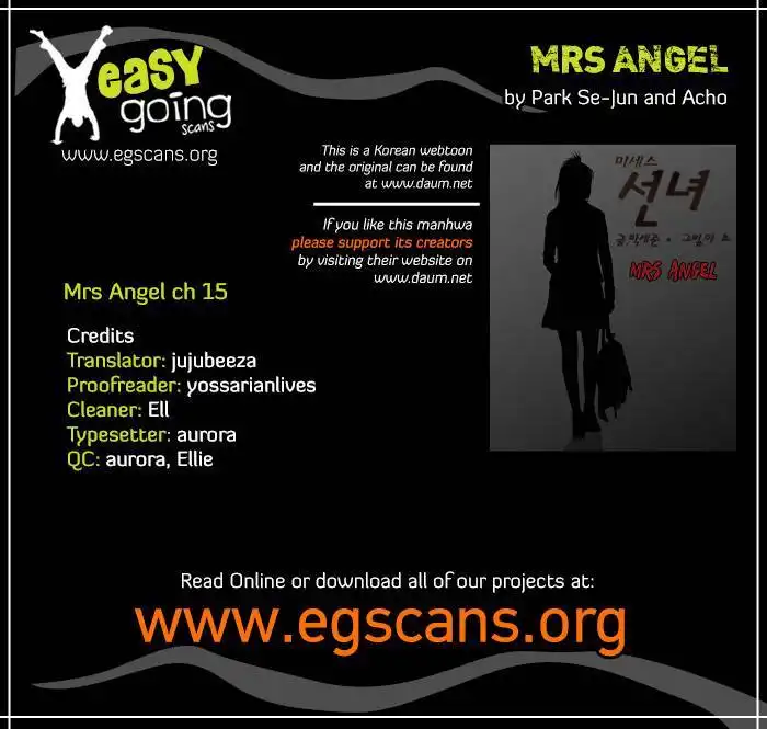 Mrs Angel Chapter 15 1